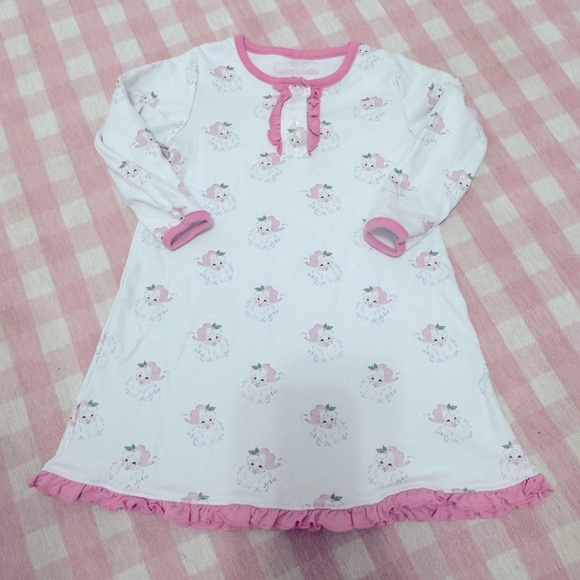 James & Lottie Other - James & Lottie. 2T. Santa Nightgown.